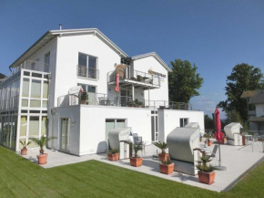 Appartement Nr 10 im Sonnenbad, Sassnitz
